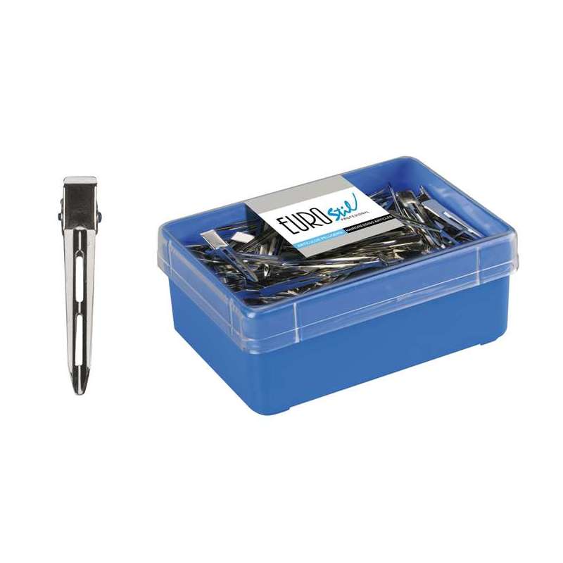 CAJA PINZAS ESPADA PEQUEÑAS 120 uds.