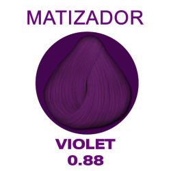 TINTE MATIZADOR VIOLET 0.88...