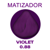 TINTE MATIZADOR VIOLET 0.88 100ml