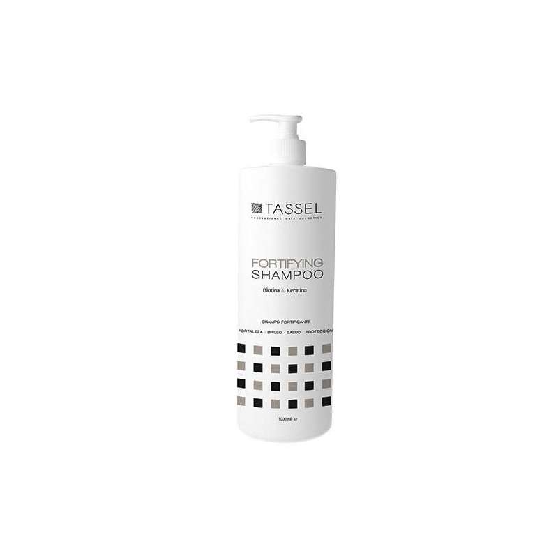 CHAMPU BIOTINA KERATINA 1L FORTIFYING