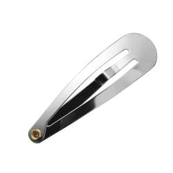CLIP METALICO 4cm 10ud