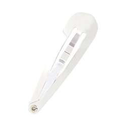 CLIP METALICO 3cm 10ud