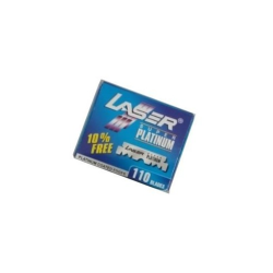 MEDIA CUCHILLA LASER 110ud