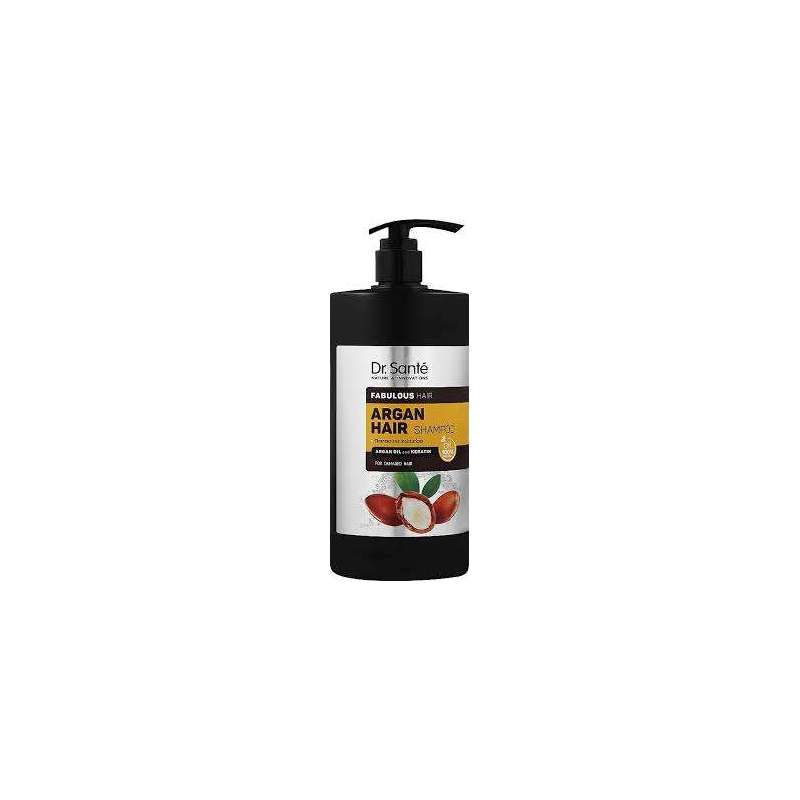 CHAMPU ARGAN 1000ml DR.SANTE