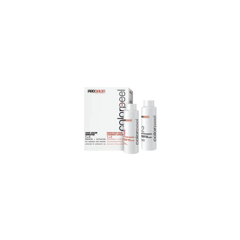 REMOVEDOR COLOR 2 PASOS 2x100g