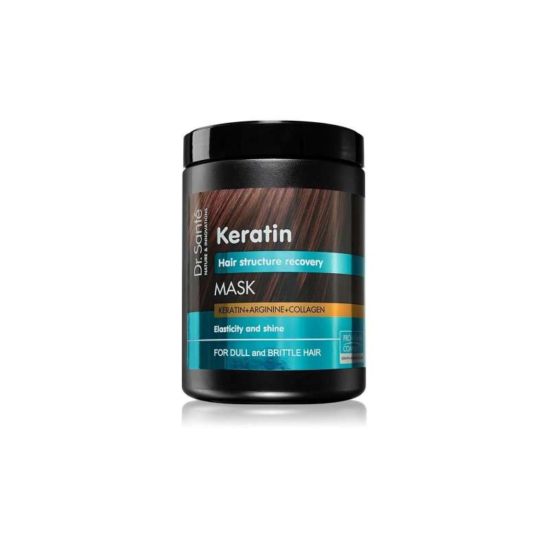 MASCARILLA KERATIN 1000ml DR.SANTE