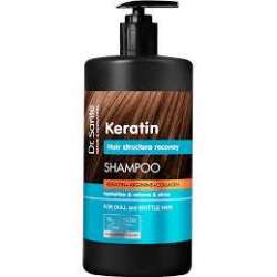 CHAMPU KERATIN 1000ml DR.SANTE