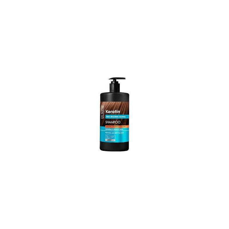 CHAMPU KERATIN 1000ml DR.SANTE