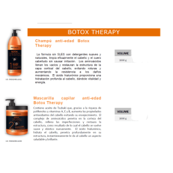 PACK BOTOX ANTIEDAD/FORTALECEDOR