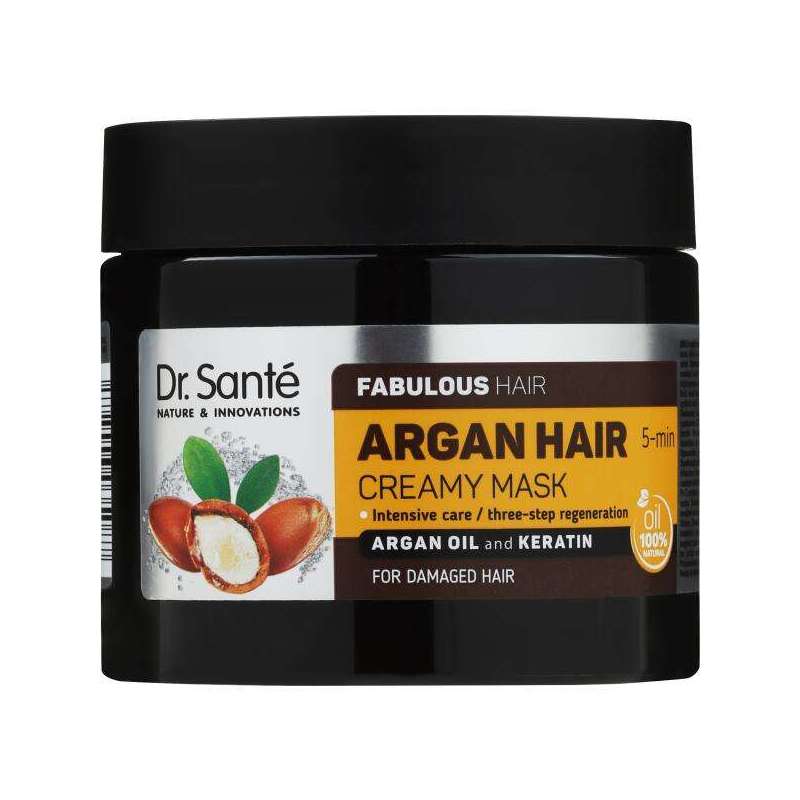 MASCARILLA ARGAN 300ml DR.SANTE