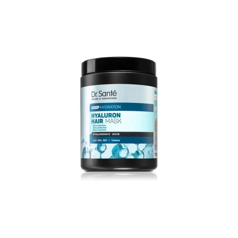 MASCARILLA HYALURON 1000ml DR.SANTE