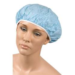 GORRO PERMANENTE PLASTICO...