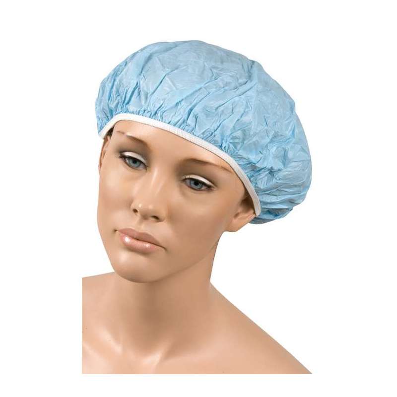 GORRO PERMANENTE PLASTICO COLORES