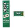 20 CAJAS DE 5 HOJAS ACANALADAS DERBY