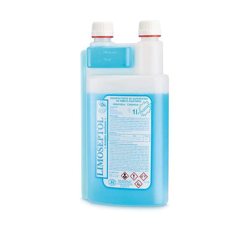 DESINFECTANTE 1litro PARA DILUIR