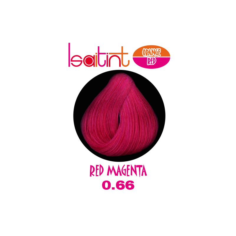 MAGENTA 0.66 100ml "O.RED"